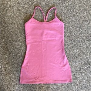 Lululemon Power Y Tank
